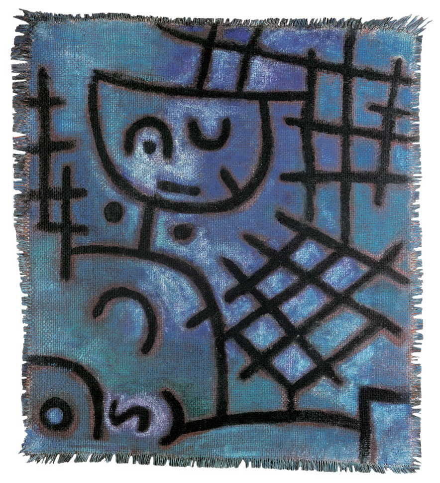 Ohne Titel Paul Klee